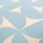Syrianochori Sky Blue Pillow Cover