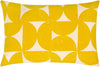 Syrianochori Saffron Pillow Cover