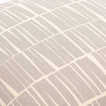 Karmi Medium Gray Pillow Cover