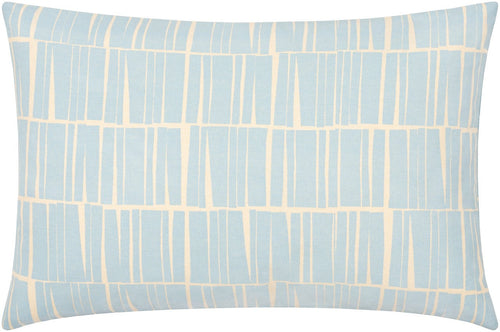 Karmi Sky Blue Pillow Cover