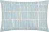 Karmi Sky Blue Pillow Cover