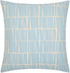 Karmi Sky Blue Pillow Cover