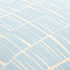 Karmi Sky Blue Pillow Cover