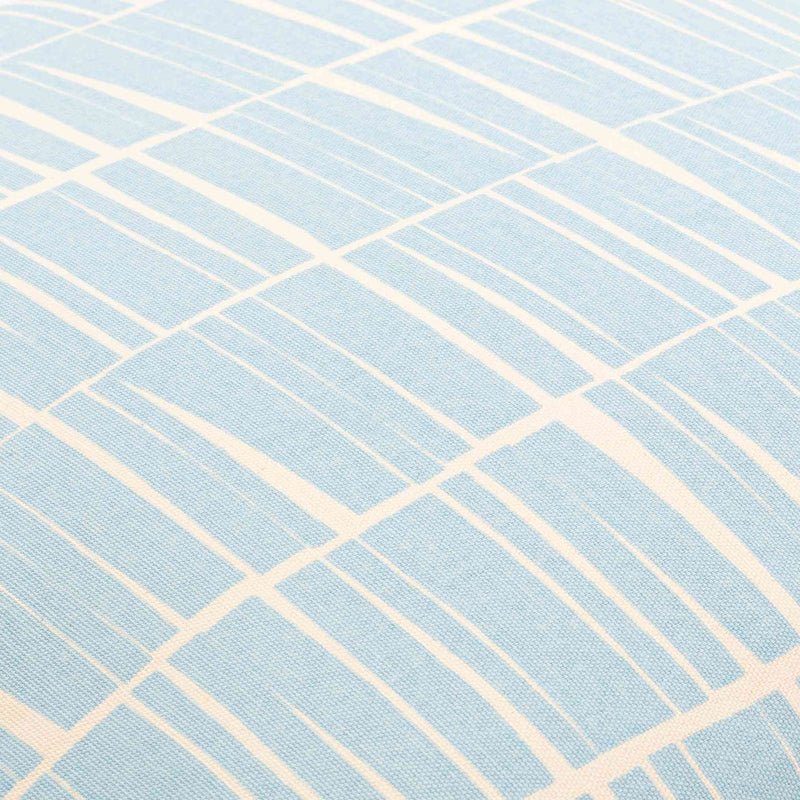 Karmi Sky Blue Pillow Cover