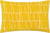 Karmi Saffron Pillow Cover