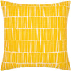 Karmi Saffron Pillow Cover