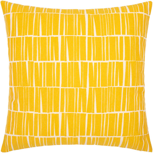 Karmi Saffron Pillow Cover