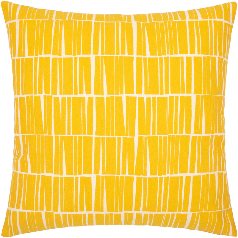 Karmi Saffron Pillow Cover