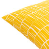 Karmi Saffron Pillow Cover
