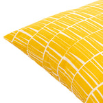 Karmi Saffron Pillow Cover