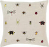 Kadijk Beige Pillow Cover
