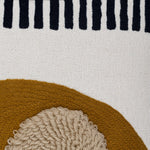 Plainfeld Mustard Pillow Cover