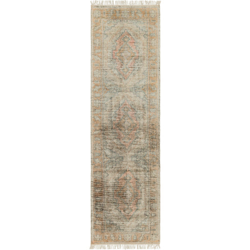 Nirvana Hand-Knotted Rug