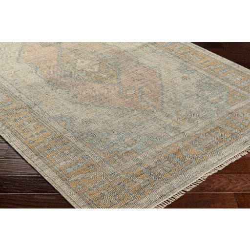 Nirvana Hand-Knotted Rug