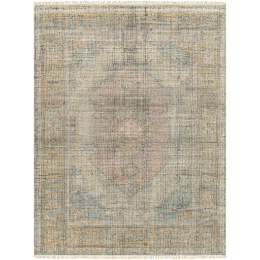 Nirvana Hand-Knotted Rug