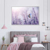 Lavender Flower Wall Art