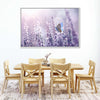Lavender Flower Wall Art