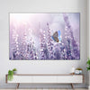 Lavender Flower Wall Art