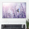 Lavender Flower Wall Art
