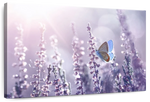 Lavender Flower Wall Art