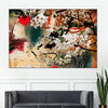 Japanese Flower Wall Art