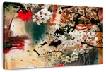 Japanese Flower Wall Art