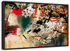 Japanese Flower Wall Art