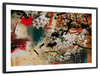 Japanese Flower Wall Art