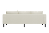 The Essential Sectional in Upcycled Poly