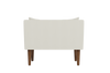 The Essential Chair in Upcycled Poly