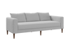 The Essential Sofa in Upcycled Poly