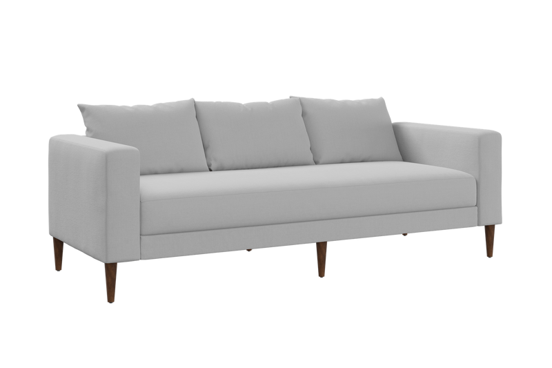 The Essential Sofa in Upcycled Poly