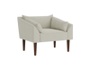 The Essential Chair in Upcycled Poly