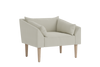 The Essential Chair in Upcycled Poly