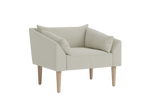 The Essential Chair in Upcycled Poly