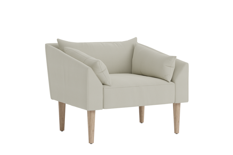 The Essential Chair in Upcycled Poly