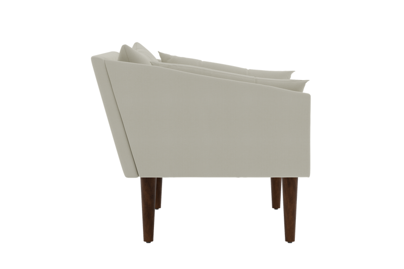 The Essential Chair in Upcycled Poly