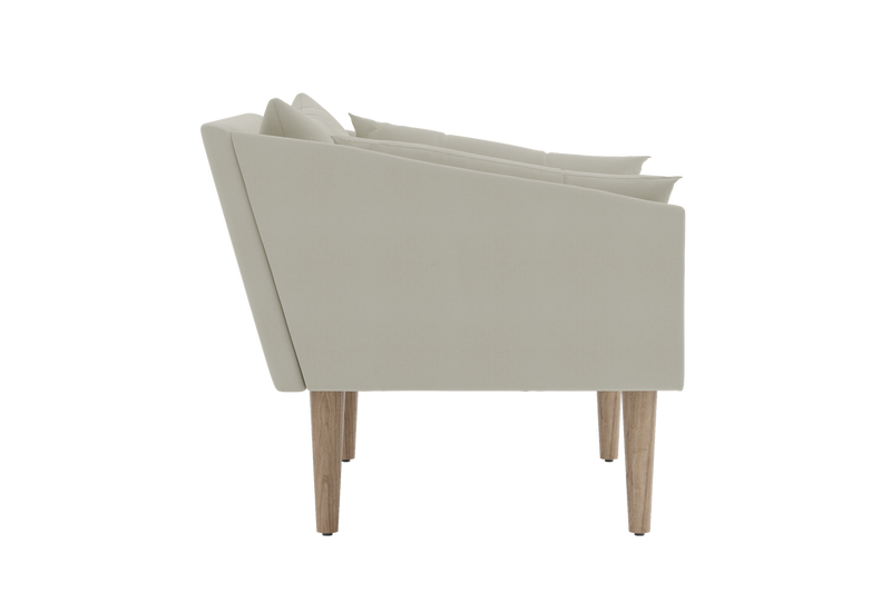 The Essential Chair in Upcycled Poly