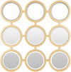 Pinsdorf Modern Wall Mirror