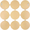 Pinsdorf Modern Wall Mirror