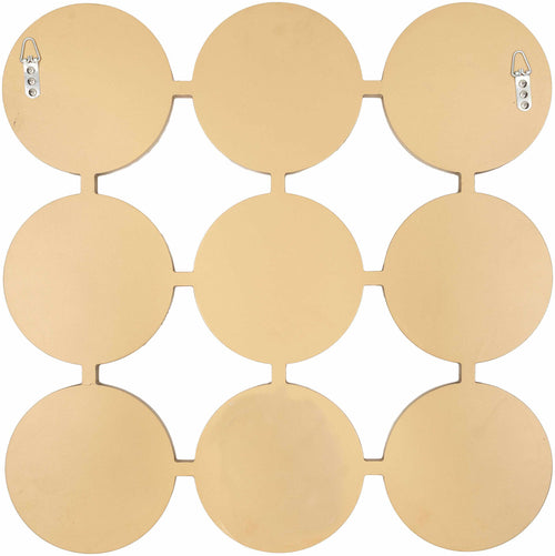 Pinsdorf Modern Wall Mirror