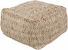 Heidenreichstein Khaki Pouf