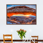 Mesa Arch Wall Art