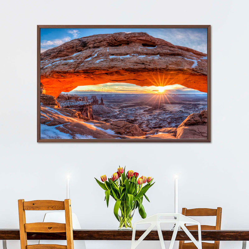 Mesa Arch Wall Art