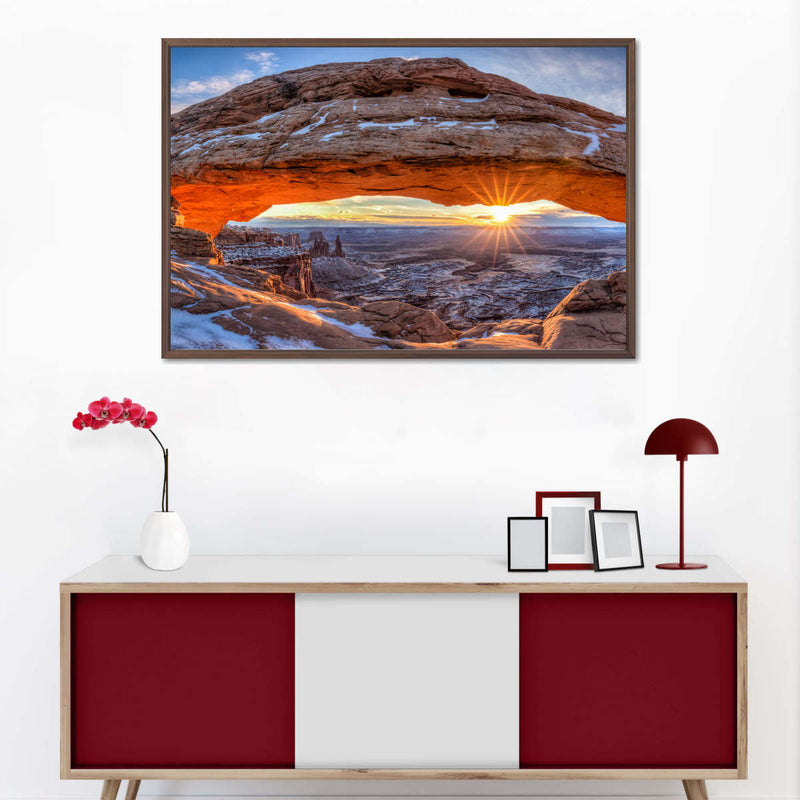 Mesa Arch Wall Art