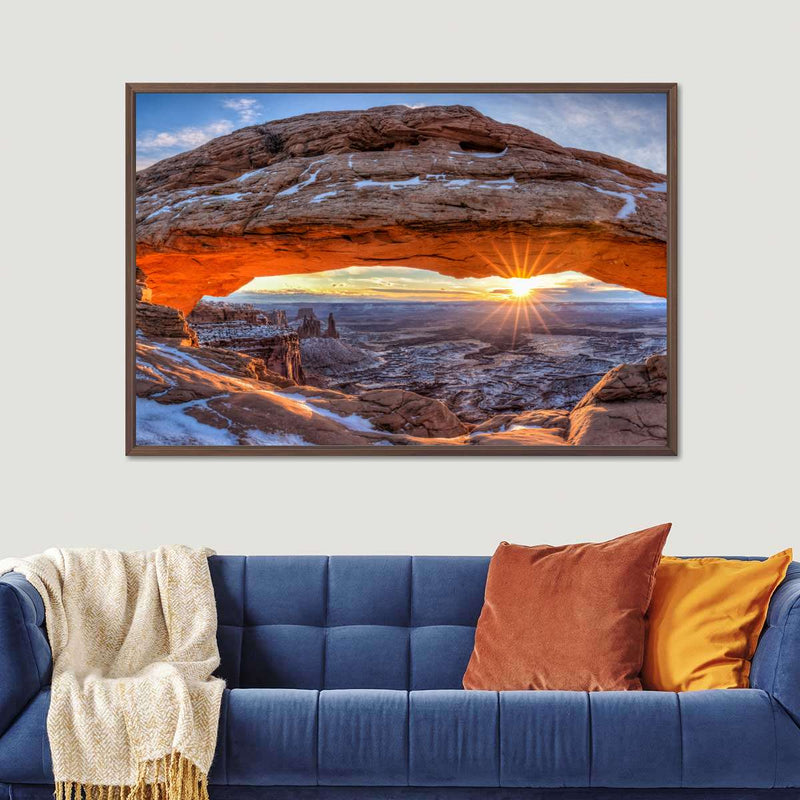 Mesa Arch Wall Art