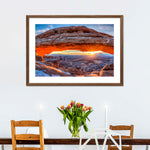 Mesa Arch Wall Art
