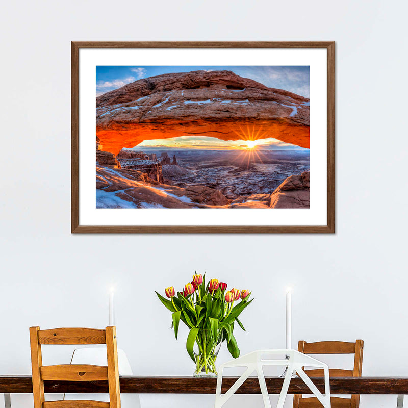 Mesa Arch Wall Art