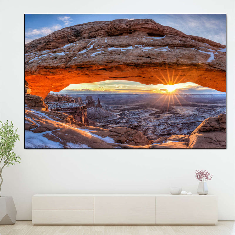 Mesa Arch Wall Art