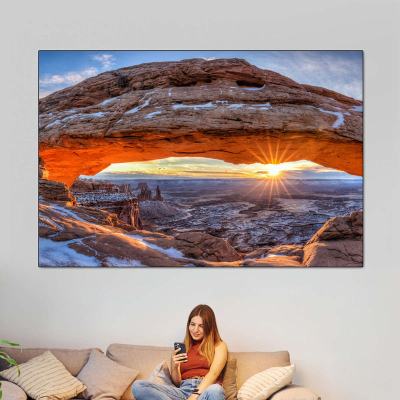Mesa Arch Wall Art